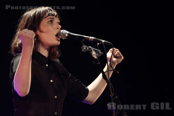 SARAH BLASKO - 2013-04-16 - PARIS - Cafe de la Danse - 